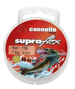 VMC TRESSE SUPRAFLEX 2.5M> Montages Pêche Au Posé·Avançons