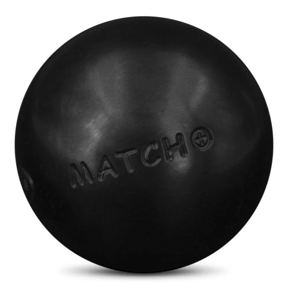 OBUT TRIPLETTE AMORTI + COMPET D74 S0> Jeux D'Extérieur·Boules De Pétanque Et Accessoires