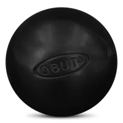 OBUT TRIPLETTE AMORTI + COMPET D73 S0> Jeux D'Extérieur·Boules De Pétanque Et Accessoires
