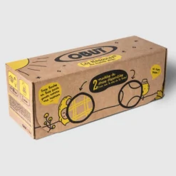 OBUT TRIPLETTE BOULES BOIS PR 3 A 6 ANS><noscript><img width=