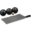 OBUT TRIPLETTE CARBONE TENDRE COMPET D73> Jeux D'Extérieur·Boules De Pétanque Et Accessoires