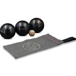 OBUT TRIPLETTE CARBONE TENDRE COMPET D74> Jeux D'Extérieur·Boules De Pétanque Et Accessoires