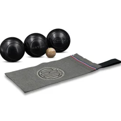 OBUT TRIPLETTE MATCH CARBONE COMPET D71> Jeux D'Extérieur·Boules De Pétanque Et Accessoires