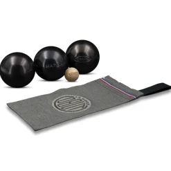 OBUT TRIPLETTE MATCH CARBONE COMPET D71> Jeux D'Extérieur·Boules De Pétanque Et Accessoires