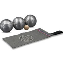 OBUT TRIPLETTE MATCH INOX COMPET D74 S1> Jeux D'Extérieur·Boules De Pétanque Et Accessoires