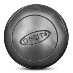 OBUT TRIPLETTE MATCH INOX COMPET D73 S1> Jeux D'Extérieur·Boules De Pétanque Et Accessoires