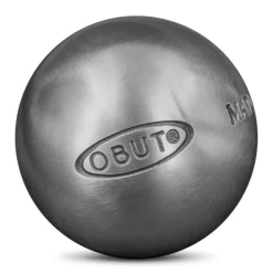 OBUT TRIPLETTE MATCH INOX COMPET D75 S0> Jeux D'Extérieur·Boules De Pétanque Et Accessoires