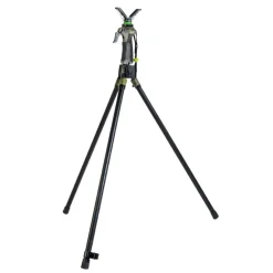 TERZEO CHASSEURS TRIPODE AUTOMATIQUE 100 A 155CM> Chasse Du Grand Gibier·Cannes De Pirsch Pour Approche Et Affût