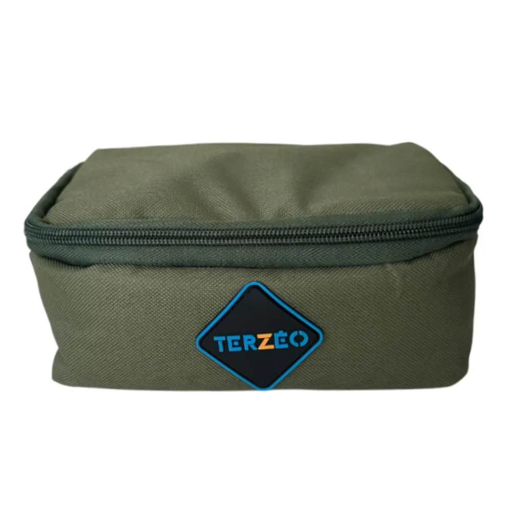 TERZEO PÊCHEURS TROUSSE A ACCESSOIRES CARPE> Bagagerie Carpe·Bagagerie Carpe Terzeo