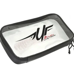 ULTIMATE TROUSSE A ACCESSOIRES CLEAR POUCH> Bagagerie Carnassiers·Sacs, Bakkans Et Chest Packs Carnassiers