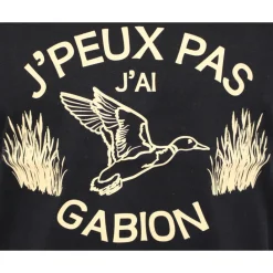 BARTAVEL TSHIRT JPEUX PAS JAI GABION NOIR><noscript><img width=