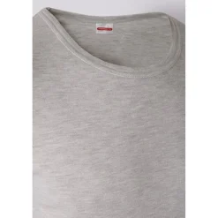DAMARTSPORT TSHIRT THERMOLACTYL CLASSIC GRIS>Homme Sous-Vêtements Thermiques·Sous-Pulls Thermiques Homme