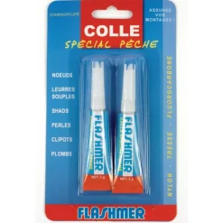 FLASHMER TUBE DE COLLE SPECIAL PECHE> Équipements Du Pêcheur En Mer En Bateau·Outils Du Pêcheur En Bateau