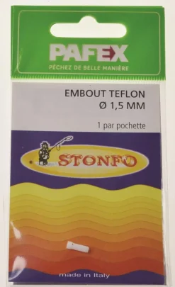 STONFO TULIPE TEFLON EXTERNE> Montage Des Élastiques·Tulipes