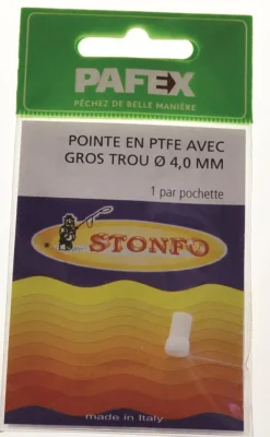 STONFO TULIPE TEFLON EXTERNE GROS TROU> Montage Des Élastiques·Tulipes