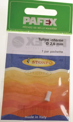 STONFO TULIPE TEFLON INTERNE> Montage Des Élastiques·Tulipes