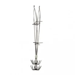 FLASHMER TURLUTTE CAGE INOX 15CM> Leurres Durs Mer·Turluttes Et Accessoires