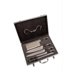 PRADEL EXCELLENCE VALISE A DECOUPER 6 PIECES> Couteaux De Cuisine·Mallettes Et Valises De Découpe|Couteaux De Cuisine·Malettes Et Valises De Découpe