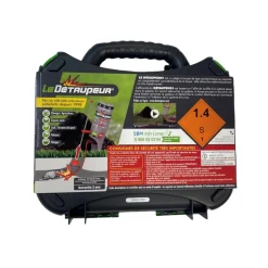 DETAUPEUR VALISETTE + 4 RECHARGES><noscript><img width=