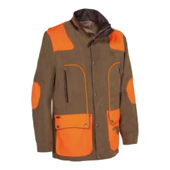 CLUB INTERCHASSE VESTE CHARLES BLAZE TABAC>Homme Vêtements & Accessoires Club Interchasse·Vestes Imperméables Club Interchasse