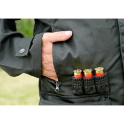 CLUB CHASSE VESTE CHASSE ARIDE KAKI><noscript><img width=