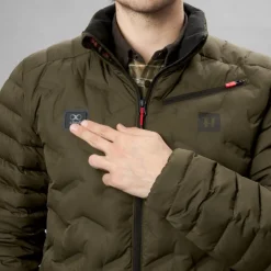 HARKILA VESTE CLIM8 INSULATED><noscript><img width=