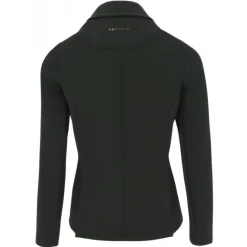 EQUITHEME VESTE CONCOURS FEMME ATHENS NOIRE>Femme Vêtements De Compétition Femme·Vestes Compétition Femme