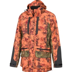 PROHUNT VESTE DE CHASSE CHAMOIS BLAZE 3 EN 1>Homme Vêtements & Accessoires Blaze·Vestes Chaudes Epi De Poste Orange Fluo
