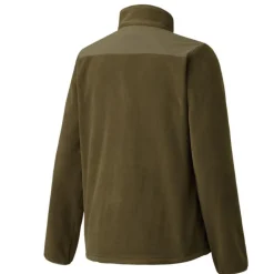 STAGUNT VESTE DE CHASSE HOMME POLAIRE EXPERT BRONZE>Homme Vestes & Manteaux De Chasse·Vestes Polaires