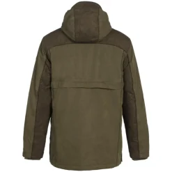 PERCUSSION VESTE DE CHASSE HOMME RAMBOUILLET ORIGINAL KAKI><noscript><img width=
