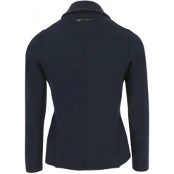 EQUITHEME VESTE DE CONCOURS ATHENS ENFANT MARINE><noscript><img width=