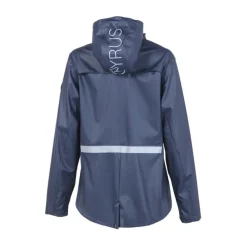 CYRUS VESTE DE PLUIE JULIETTE FEMME MARINE><noscript><img width=