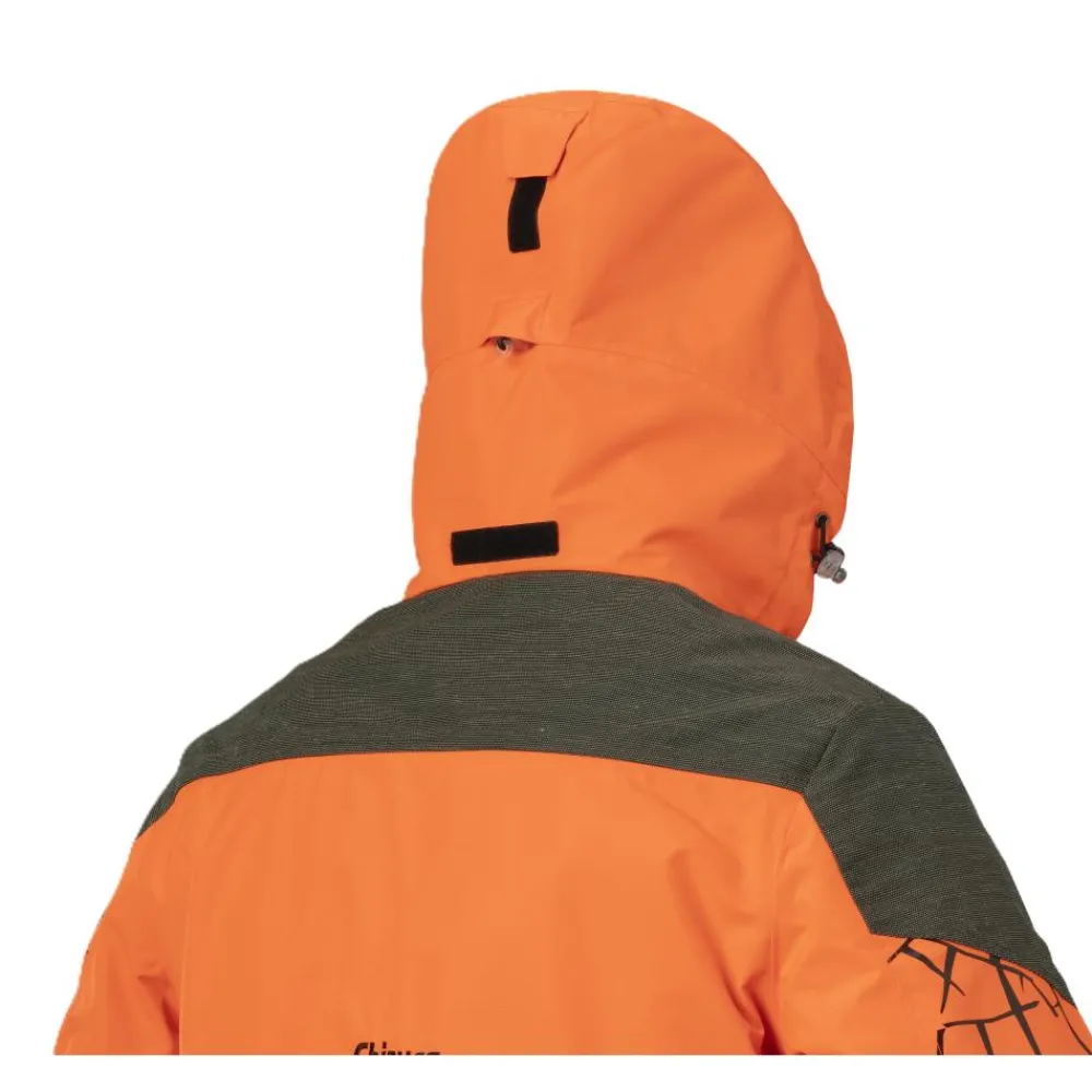 CHIRUCA VESTE DE TRAQUE LIGHT ISIS BLAZE>Homme Vêtements & Accessoires Blaze·Vestes De Traque Epi Orange Fluo