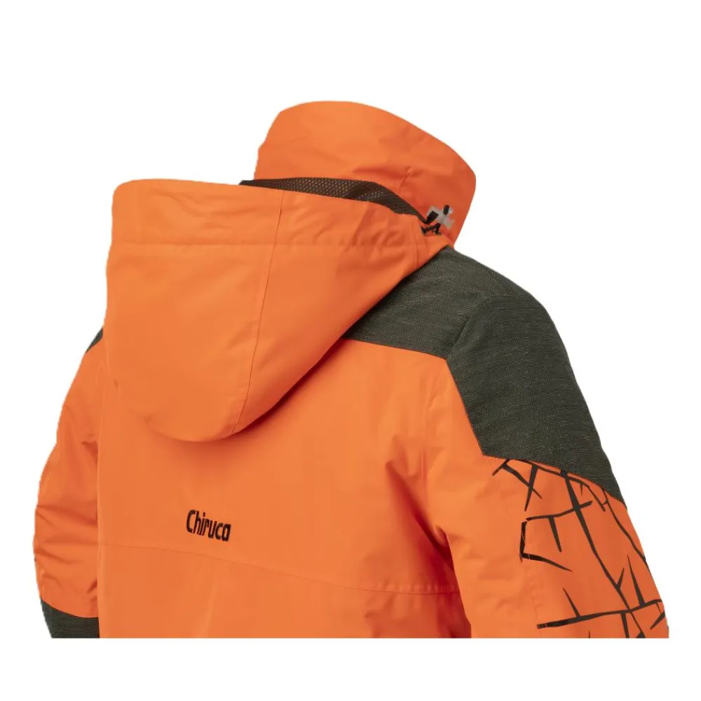 CHIRUCA VESTE DE TRAQUE LIGHT ISIS BLAZE>Homme Vêtements & Accessoires Blaze·Vestes De Traque Epi Orange Fluo
