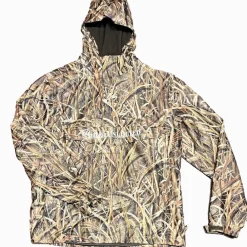 GABION UNLIMITED VESTE EXTREM HALFZIP CAMO MOSSY OAK>Homme Vêtements & Accessoires Gabion Unlimited·Vestes Gabion Unlimited