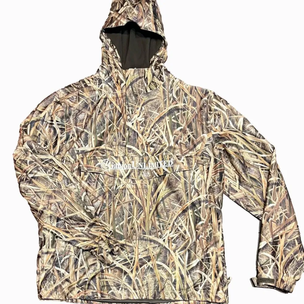 GABION UNLIMITED VESTE EXTREM HALFZIP CAMO MOSSY OAK>Homme Vêtements & Accessoires Gabion Unlimited·Vestes Gabion Unlimited