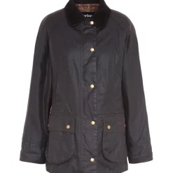 BARBOUR VESTE FEMME BEADNEL RUSTIC>Femme Vêtements Barbour·Vestes Huilées Barbour Femme