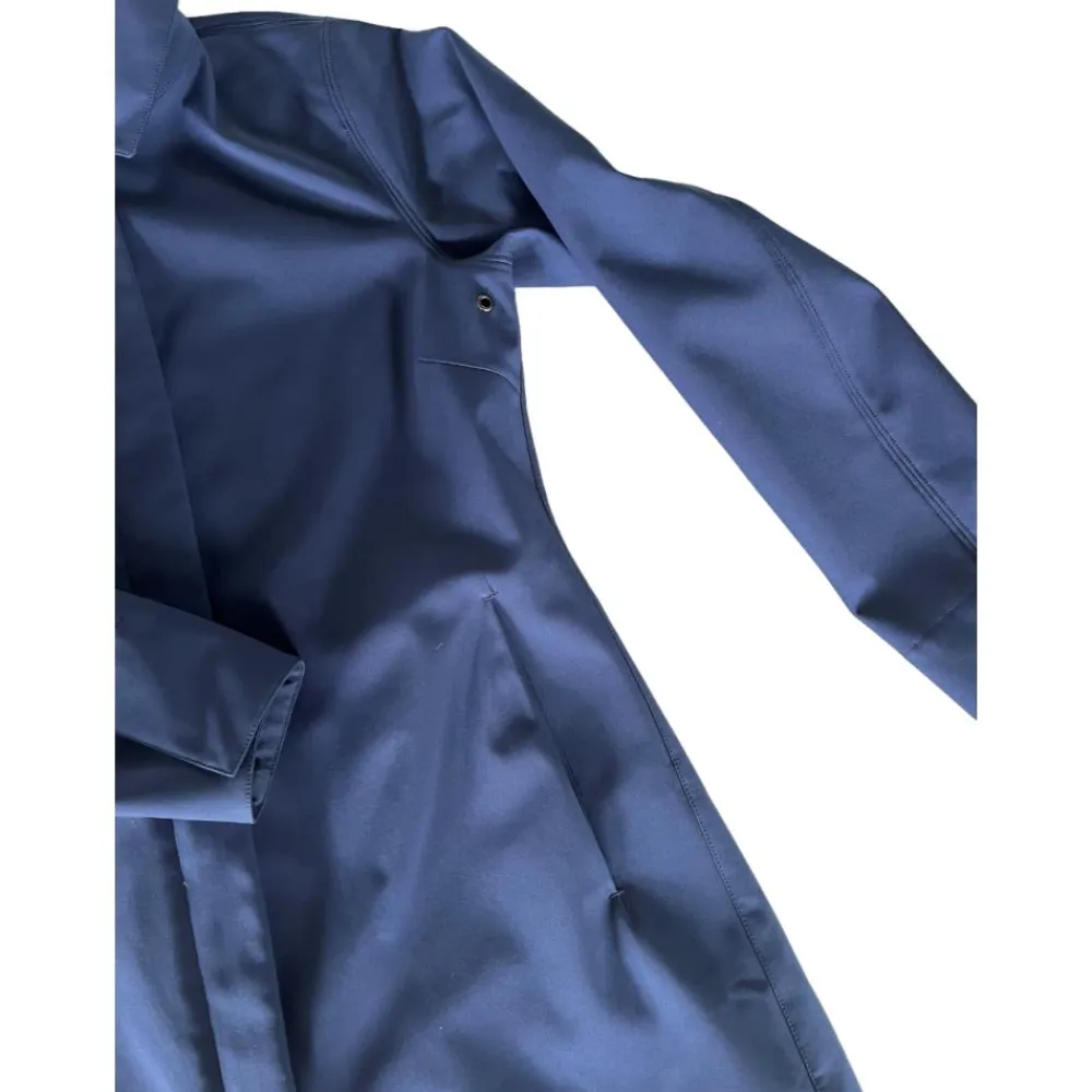 TERZEO CAVALIERS VESTE IMPERMEABLE MI-LONGUE ANNE SO BLEU>Femme Vêtements Femme·Hauts D'Équitation Femme