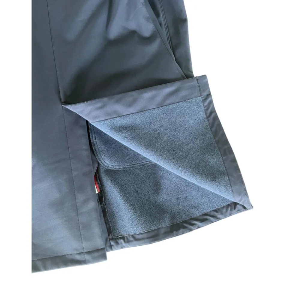 TERZEO CAVALIERS VESTE IMPERMEABLE MI-LONGUE ANNE SO BLEU>Femme Vêtements Femme·Hauts D'Équitation Femme