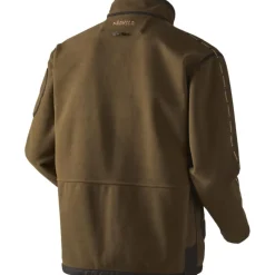 HARKILA VESTE KAMKO KAKI REV ORANGE>Homme Vêtements & Accessoires Harkila·Vestes Softshell Et Polaires Harkila