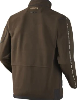 HARKILA VESTE KAMKO MARRON ROUGE><noscript><img width=
