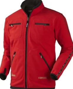 HARKILA VESTE KAMKO MARRON ROUGE><noscript><img width=