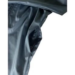 TERZEO CAVALIERS VESTE LONGUE IMPERMEABLE CABOURG MARINE><noscript><img width=
