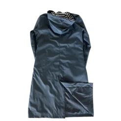 TERZEO CAVALIERS VESTE LONGUE IMPERMEABLE CABOURG MARINE><noscript><img width=