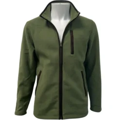 TERZEO CHASSEURS VESTE POLAIRE AMIENS KAKI><noscript><img width=