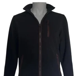 TERZEO PASSIONNÉS DE NATURE VESTE POLAIRE AMIENS NOIRE><noscript><img width=