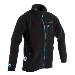 GARBOLINO VESTE POLAIRE CAPUCHE 80'S> Vêtements Pêche Au Coup·Vestes Pêche Au Coup