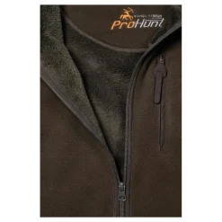 PROHUNT VESTE POLAIRE CONDOR MARRON><noscript><img width=