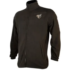 TREELAND VESTE POLAIRE ENFANT SANGLIER>Enfant Vêtements De Chasse Pour Enfants·Vestes Et Gilets Chauds Enfant