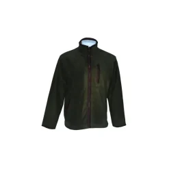 KALAHARI VESTE POLAIRE HANS KAKI>Homme Vestes & Manteaux De Chasse·Vestes Polaires